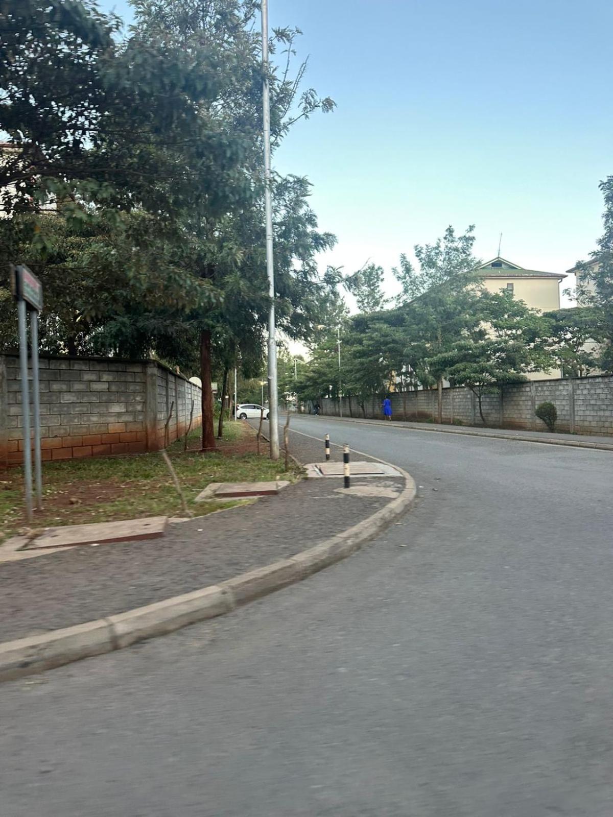 Tripple springs Apartment Nairobi Exterior photo